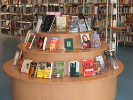 Neuerscheinungen in der Ingeborg-Drewitz-Bibliothek