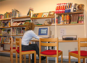 Multimedia / Internet PC im Kinder- und Jugendbereich