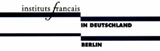 Institut Francais Berlin - Logo