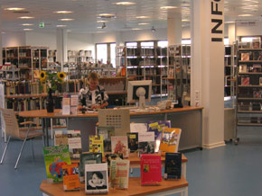 Musikabteilung, Grunewaldstr. 3, 12165 Berlin