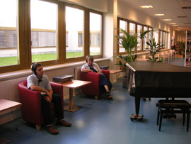 CD Abhörplätze